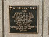 image number 217 Kathleen Mary Clare King